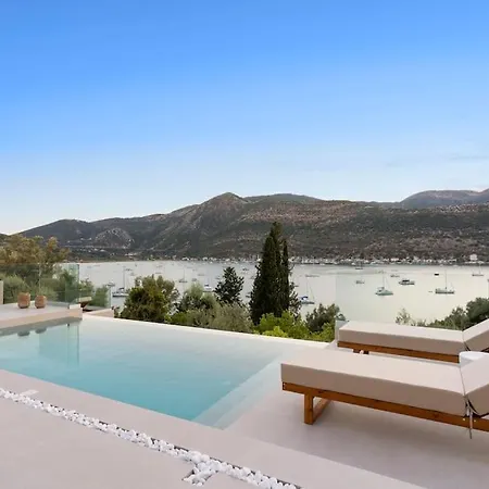 Villa Aenya Villa Geni (Lefkada)