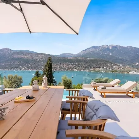 Villa Villa Aenya Geni (Lefkada)