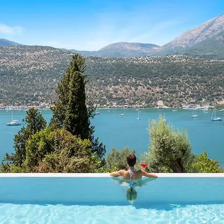 Villa Aenya * Geni (Lefkada)
