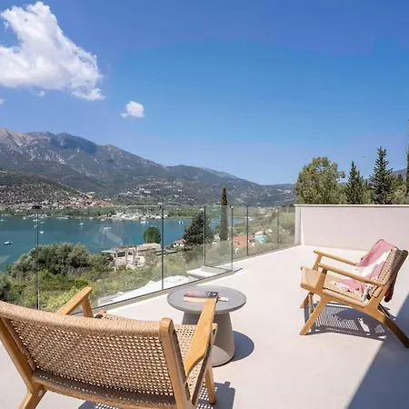 Villa Aenya Geni (Lefkada)