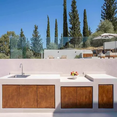 Villa Aenya Villa Geni (Lefkada)